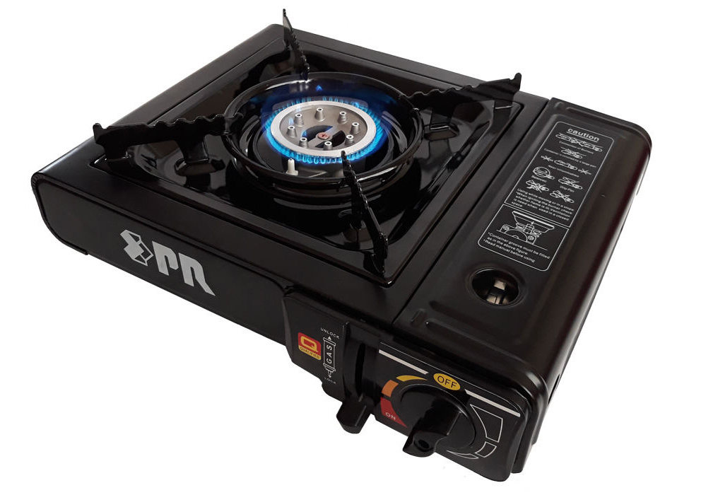 اجاق گاز سفری کیفی