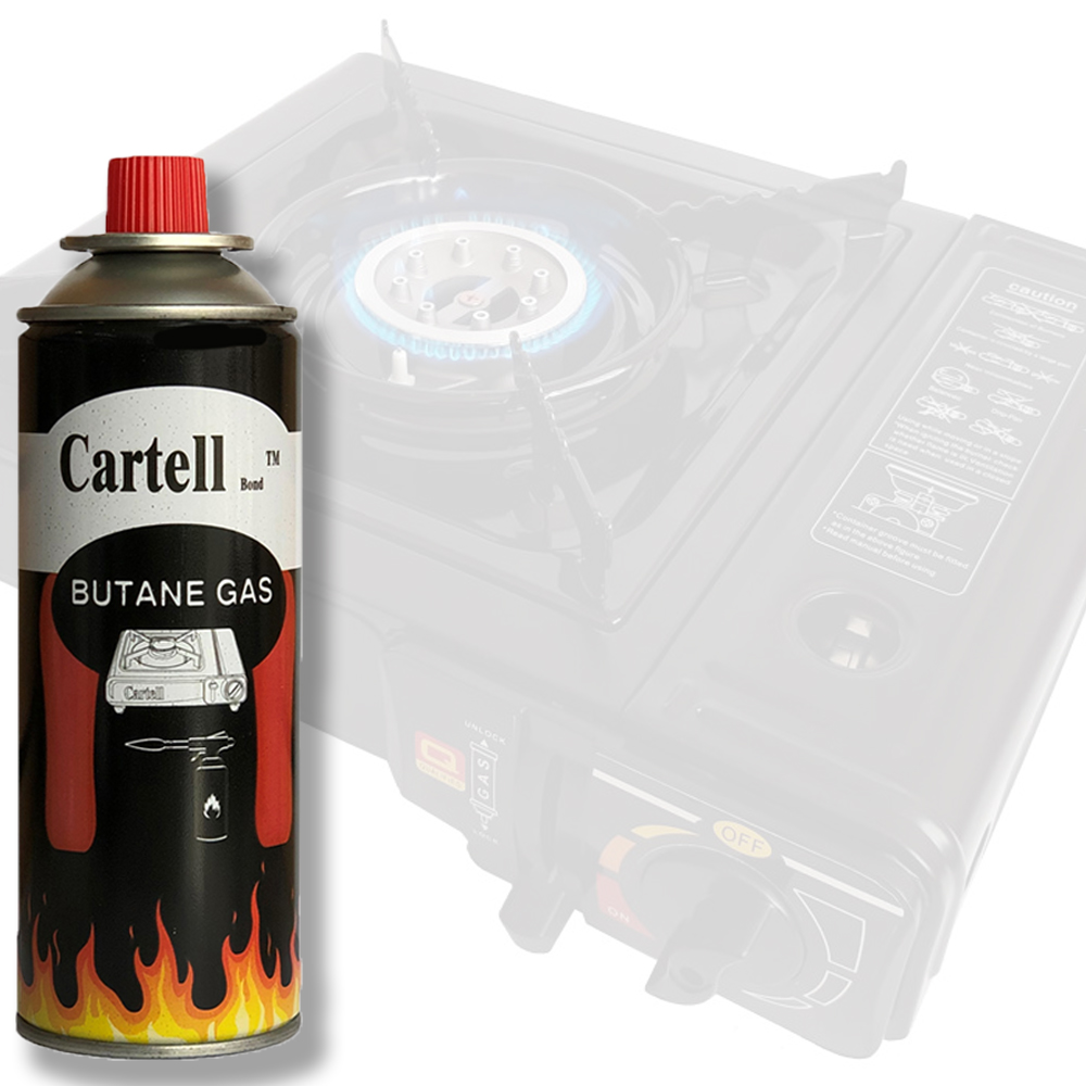 کپسول گاز سوپاپدار